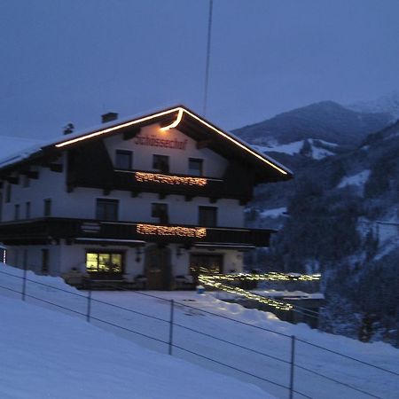 Schoesserhof Villa Zell am Ziller Esterno foto
