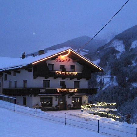 Schoesserhof Villa Zell am Ziller Esterno foto