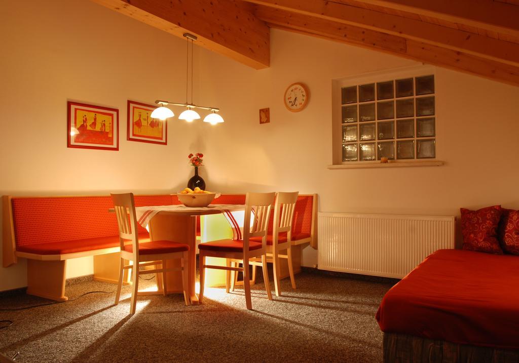 Schoesserhof Villa Zell am Ziller Esterno foto