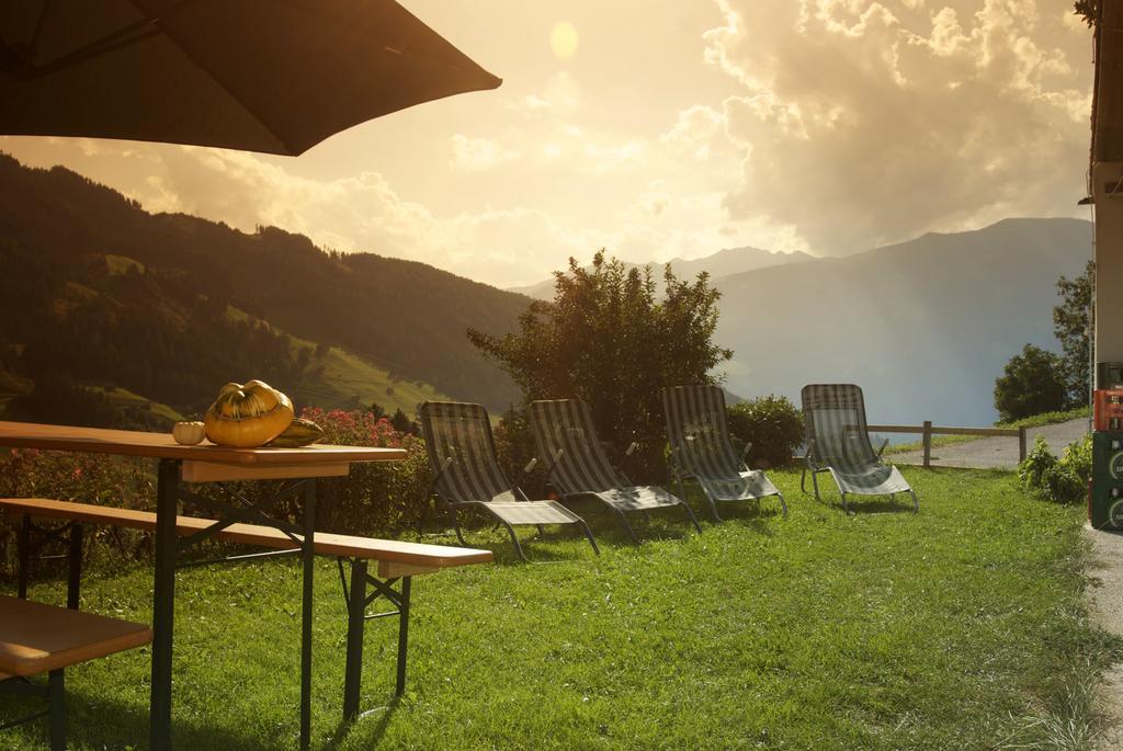 Schoesserhof Villa Zell am Ziller Esterno foto