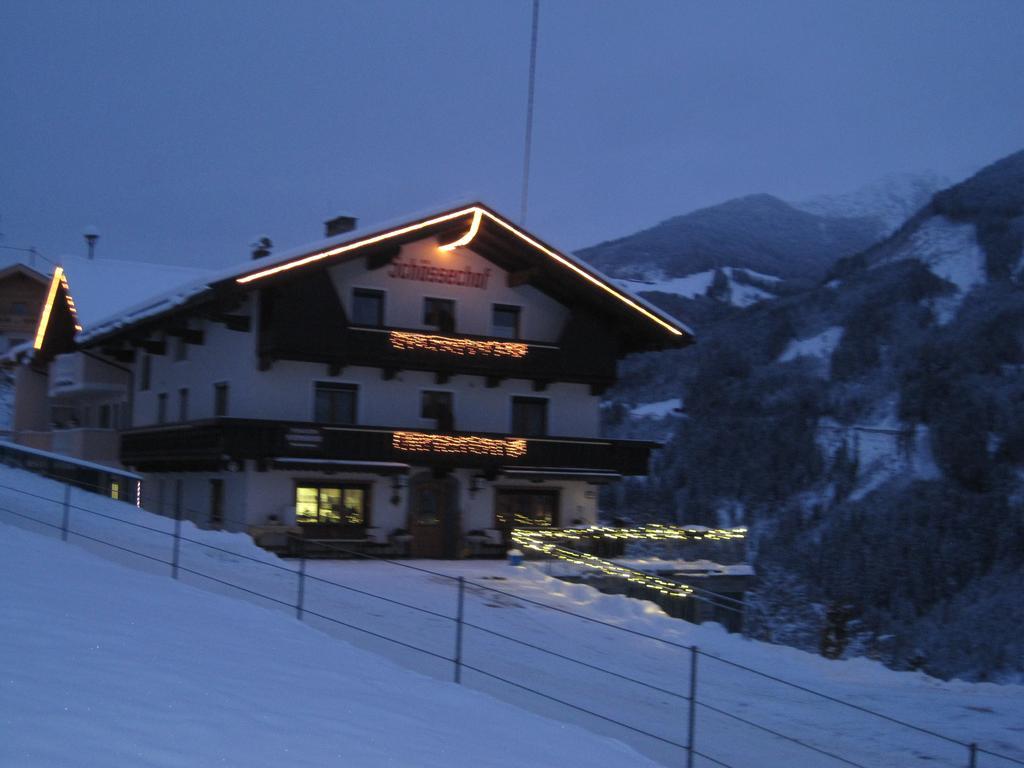 Schoesserhof Villa Zell am Ziller Esterno foto